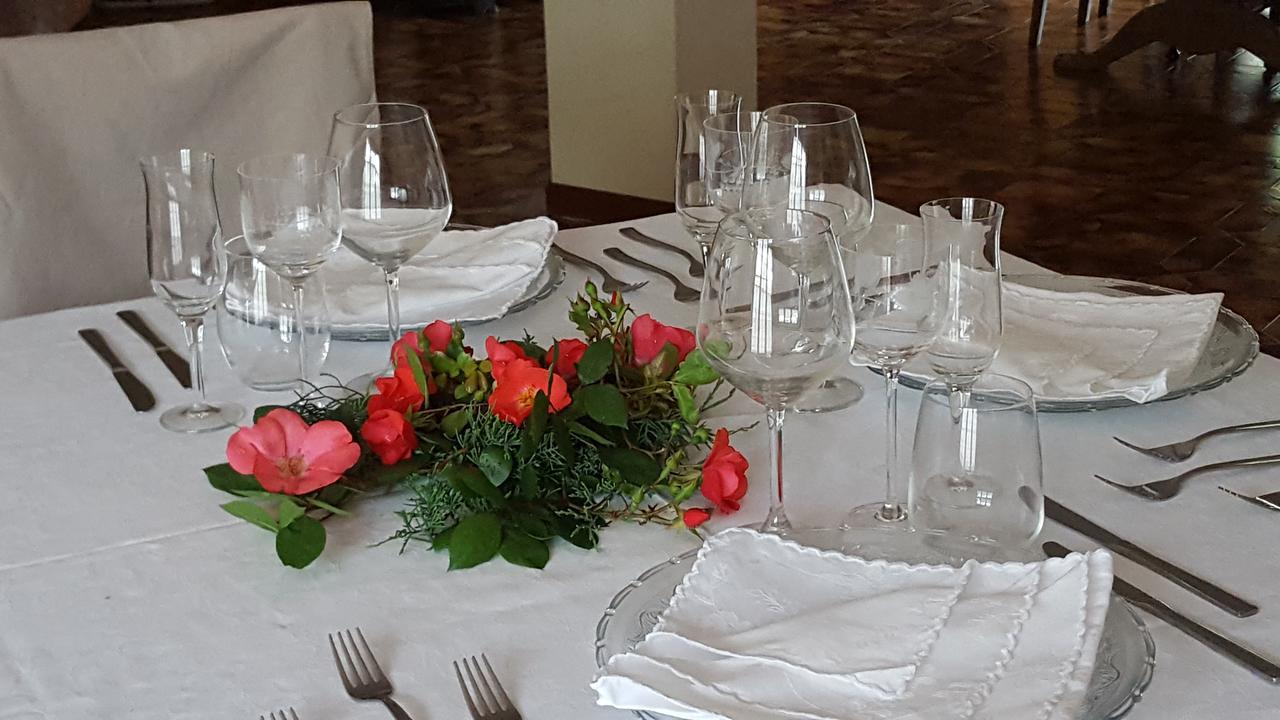 Allevamento B&B Pozzol Groppo Экстерьер фото